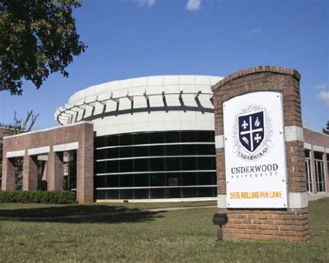 Underwood university - UNDERWOOD UNIVERSITY 20232024- CATALOG This publication is the Underwood University Catalog 2023-2024, Volume X, No. 3 (updated August 2023), covering the Spring 2023 through Fall 2023 semesters. Underwood University believes it to be true and correct in content and policy as of its last update. Underwood University reserves the …